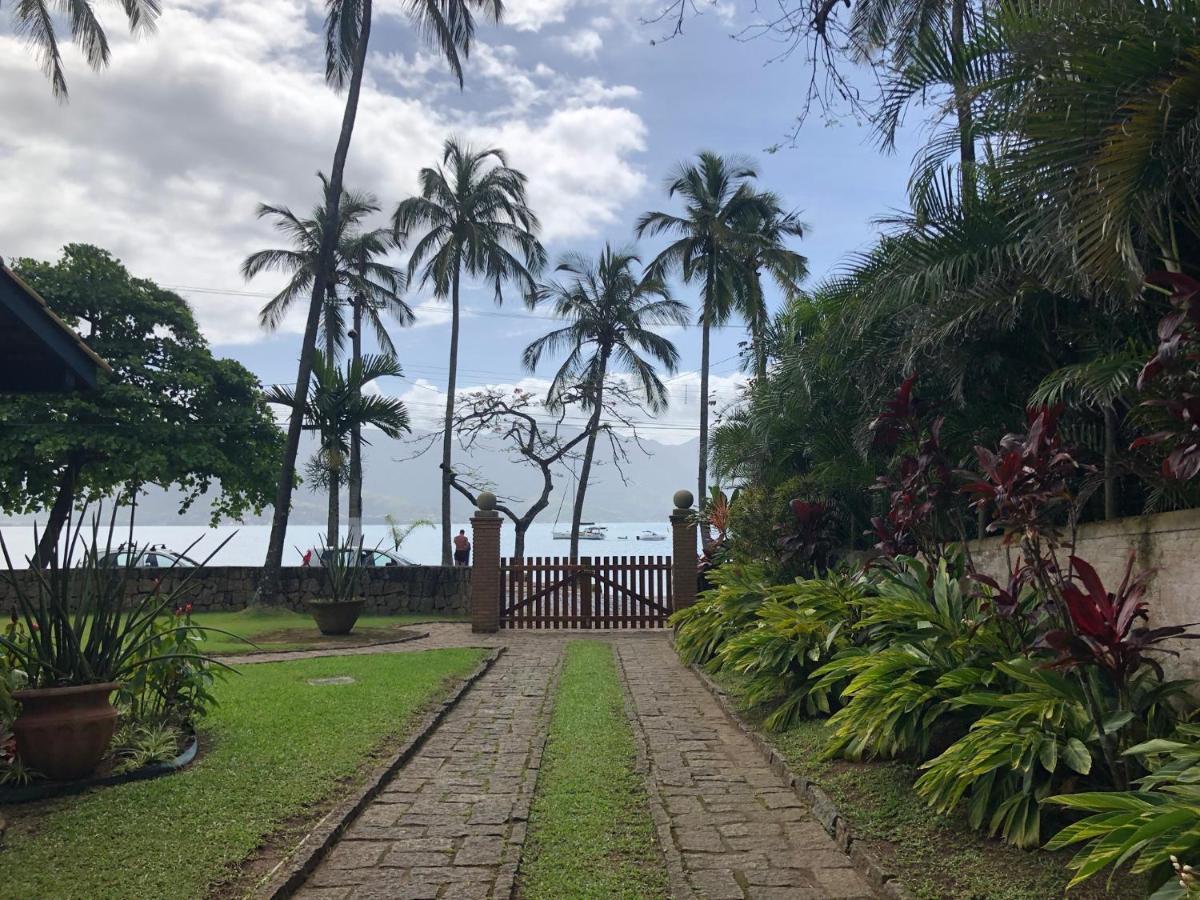 Casa Praia Da Vila Vila Ilhabela Exterior foto